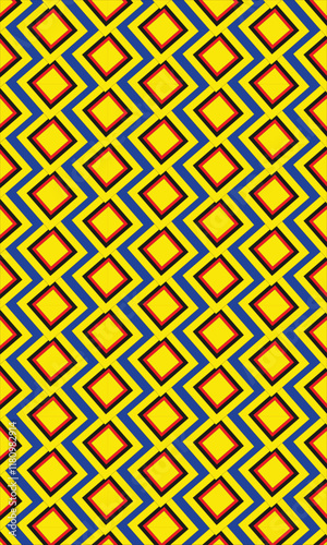 Abstract pattern design
