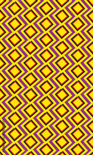 Abstract pattern design
