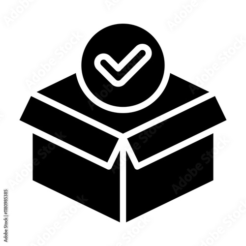 Package Filling Icon