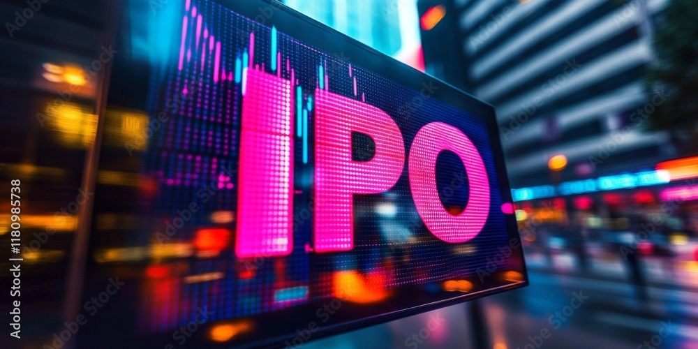 Visualizing Success: Investors and Entrepreneurs Exploring IPO Opportunities Visualizing Success: Investors and Entrepreneurs Exploring IPO Opportunities