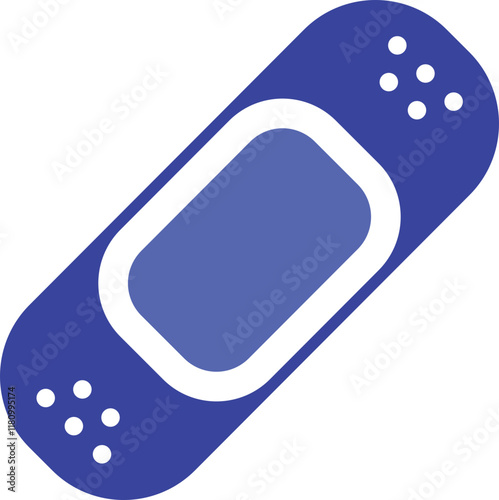 bandage plaster cure heal healthcare icon