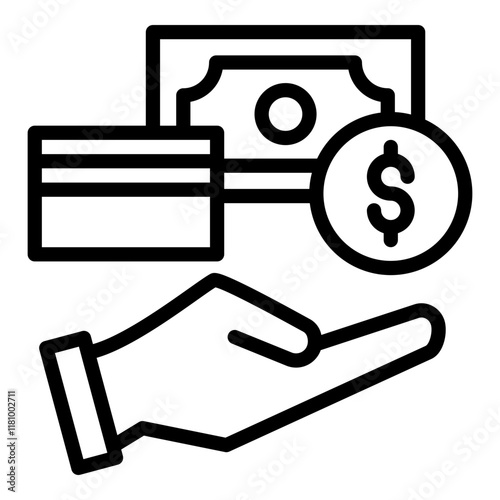 Payment Method Icon