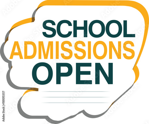 admission open banner social media post template school college university	