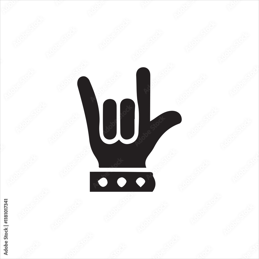 hand vector icon hand vector icon