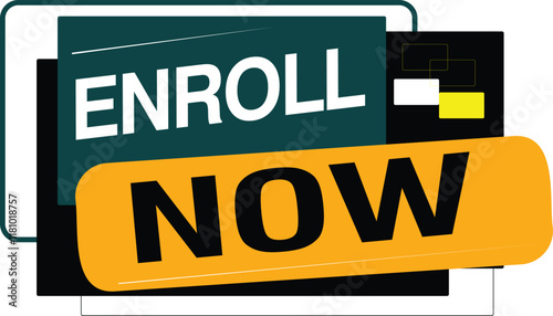 admission open banner social media post template school college university	