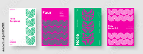 Isolated Report Template. Geometric Brochure Layout. Modern Background Design. Poster. Banner. Business Presentation. Flyer. Book Cover. Brand Identity. Handbill. Journal. Catalog. Portfolio