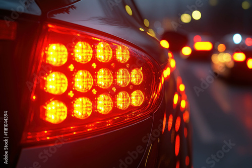 Car Service Light