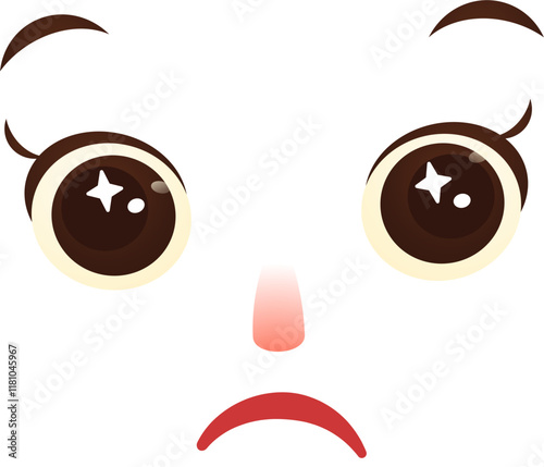 Confused cartoon