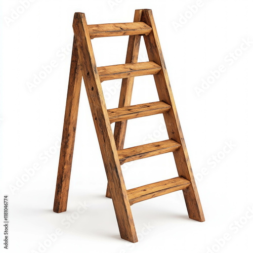 Ladder Isolated