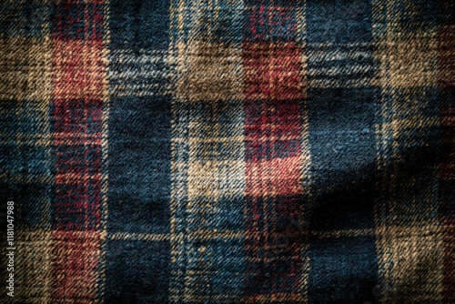Plaid Background
