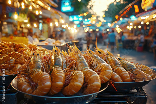 Seafood Market