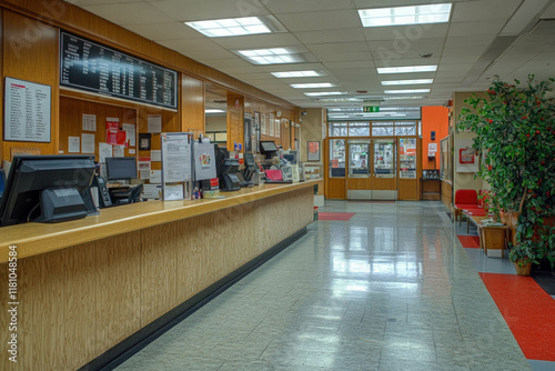 Service Center