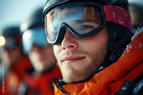 Ski Instructor