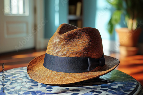 Skimmer Hat