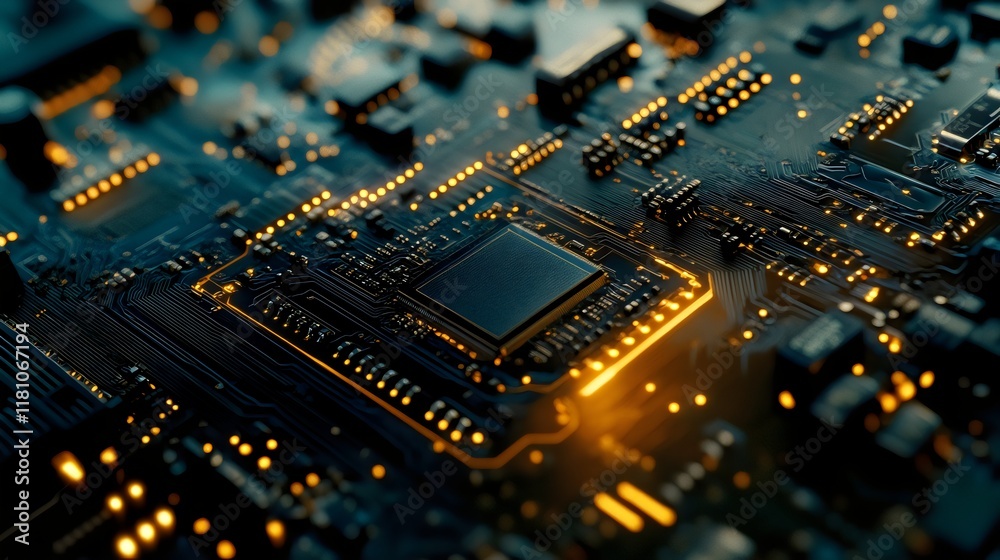A close-up view of Bitcoin mining on a graphic card, highlighting cryptocurrency mining, GPU performance, and digital asset generation in modern technology A close-up view of Bitcoin mining on a graphic card, highlighting cryptocurrency mining, GPU performance, and digital asset generation in modern technology