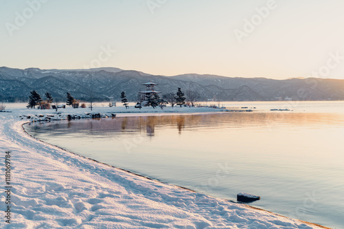 Toyako, Lake Toya photo