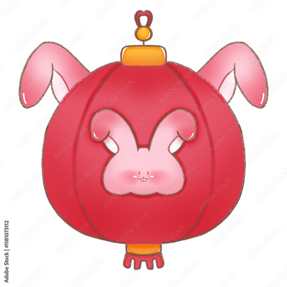Obraz premium 2.Celebrate the Lunar New Year with vibrant parades, glowing lanterns, and rich traditions. This iconic Chinese holiday features family gatherings, prosperity symbols, and festive decorations.