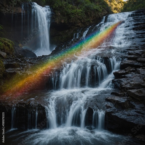 waterfall