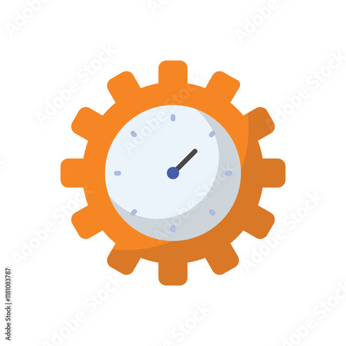 Productivity vector icon