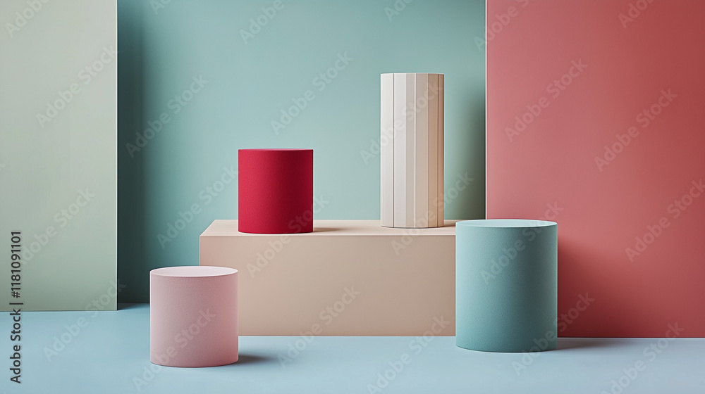 vector illustration of a set of cosmetic bottles vector illustration of a set of cosmetic bottles
