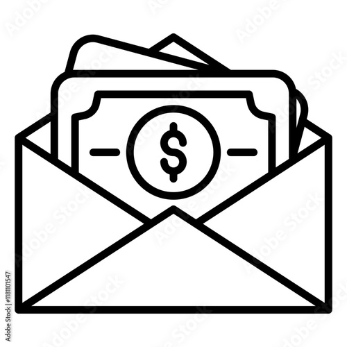 Salary Icon