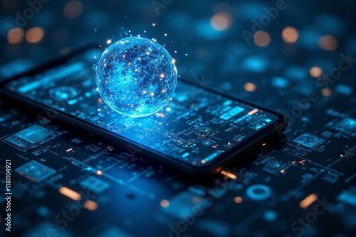 Blockchain innovation powering real time financial reporting