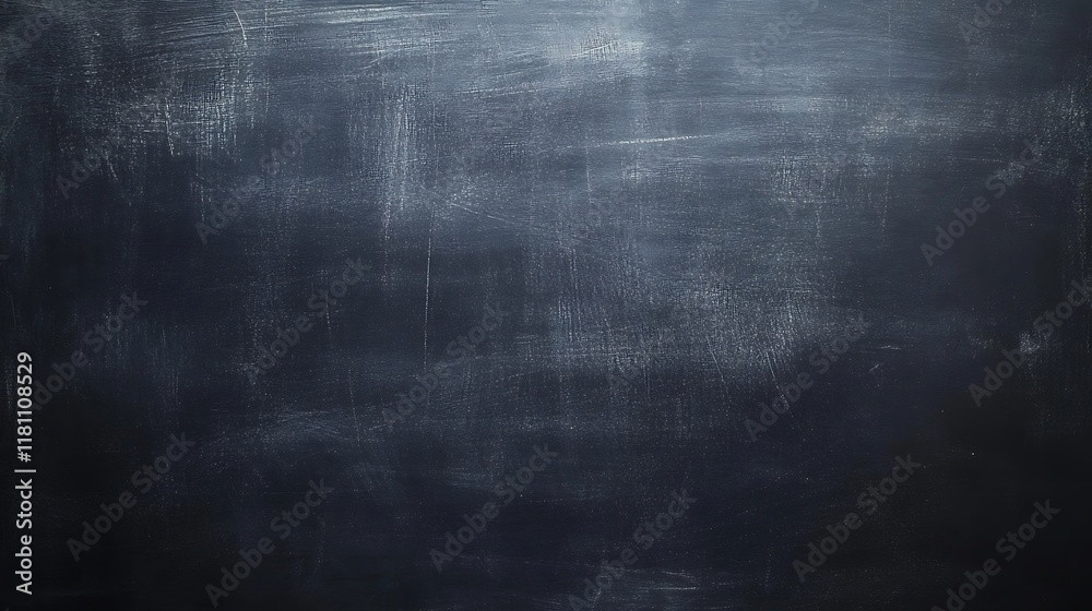 Empty Blackboard Background Empty Blackboard Background