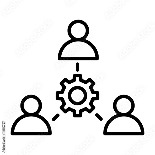 Collaboration Icon