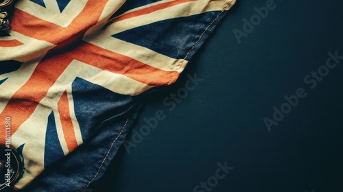 A Corner of the Union Jack: Celebrating British Heritage