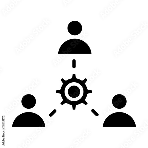 Collaboration Icon