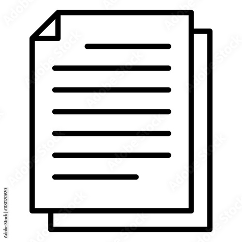 Document Icon