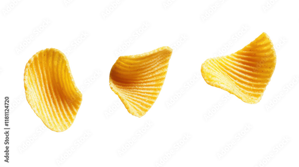Chips transparent background Chips transparent background