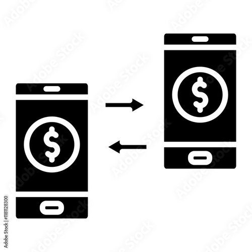 Transfer Icon