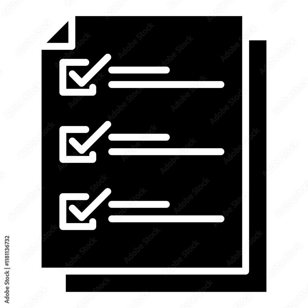 Checklist Icon Checklist Icon