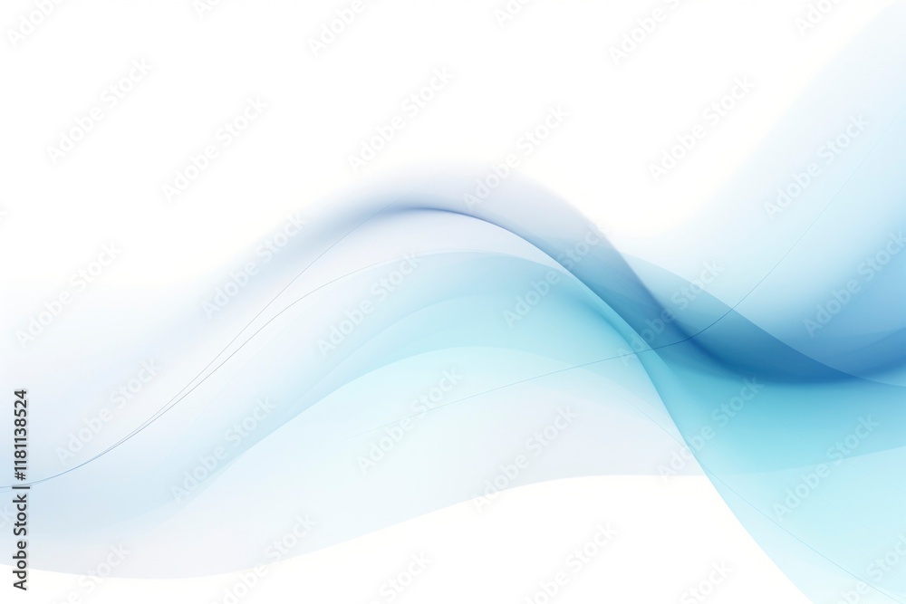Fototapeta premium Blue White Diamond Lattice Texture