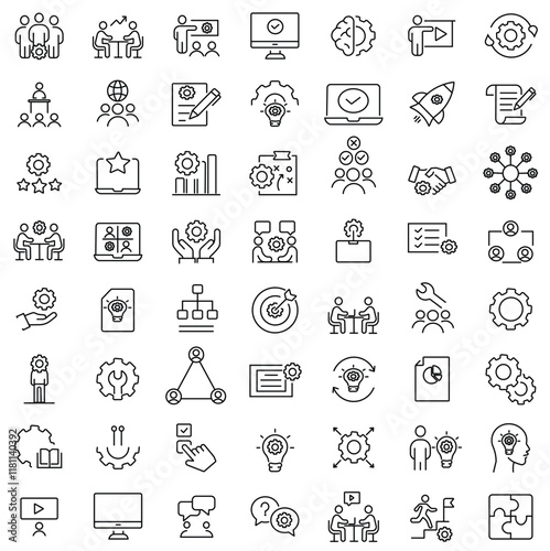  project Group Icon Images