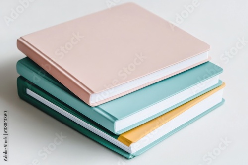 Stylish Chic Wellness Journals Designed for Mindfulness and Personal Growth Tracking photo