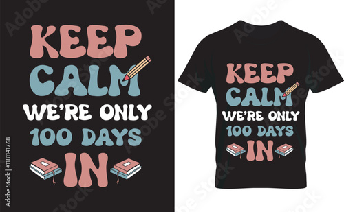 100 days of school design by seligraphicsbd