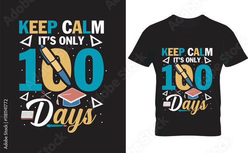 100 days of school design by seligraphicsbd