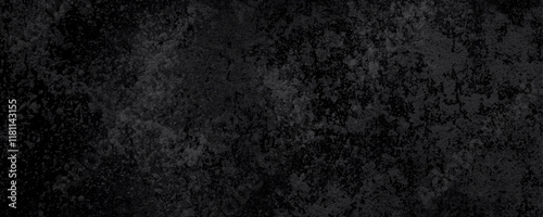 black and white background with snow