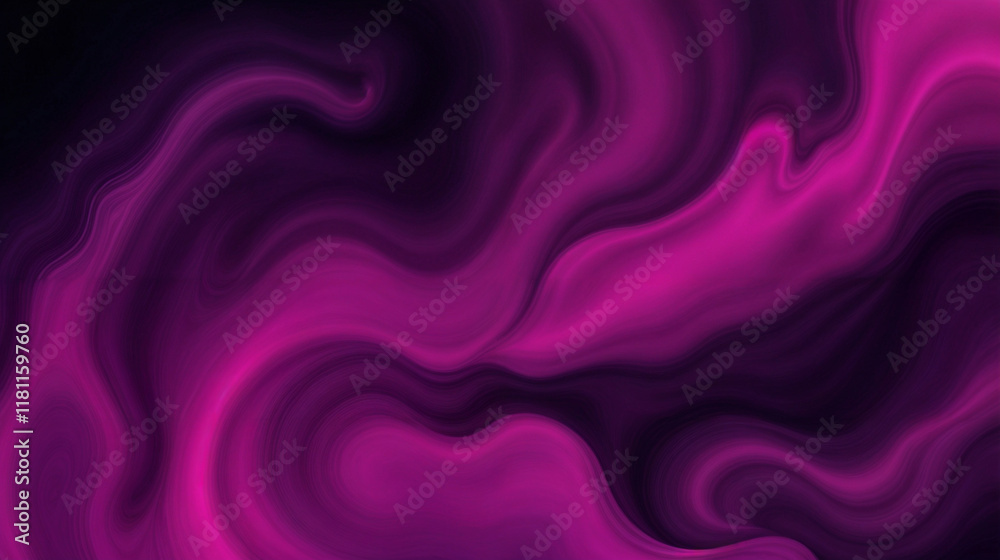 Obraz premium Vibrant pink and black abstract background with bold contrasts and textures, ideal for art, design, or events.