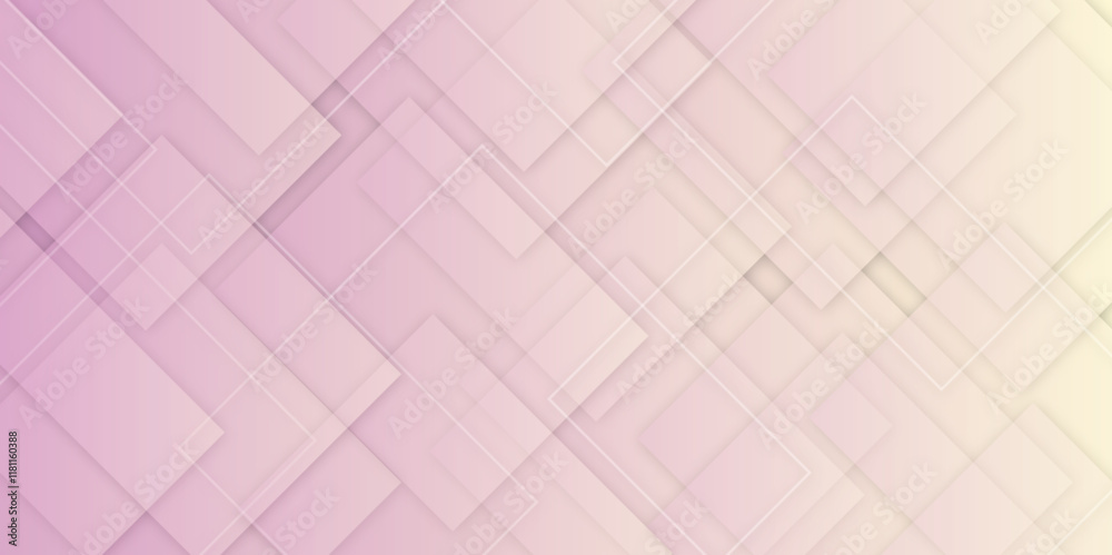 Fototapeta premium Abstract Elegant diagonal striped, purple background and black abstract, dark and colorful, diamond glow neon laser beam, futuristic vector illustration for background, frame, dark . 