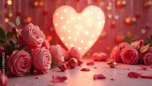 
Celebrate Valentine's Day with romantic ideas, love quotes, and heartwarming visuals. Perfect for cards, gifts, and creative Valentine's projects.
