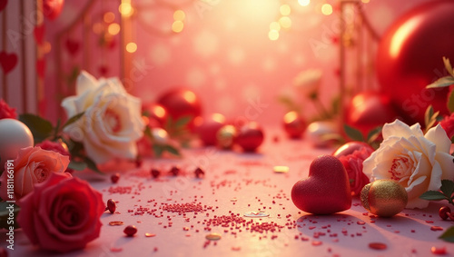 
Celebrate Valentine's Day with romantic ideas, love quotes, and heartwarming visuals. Perfect for cards, gifts, and creative Valentine's projects.