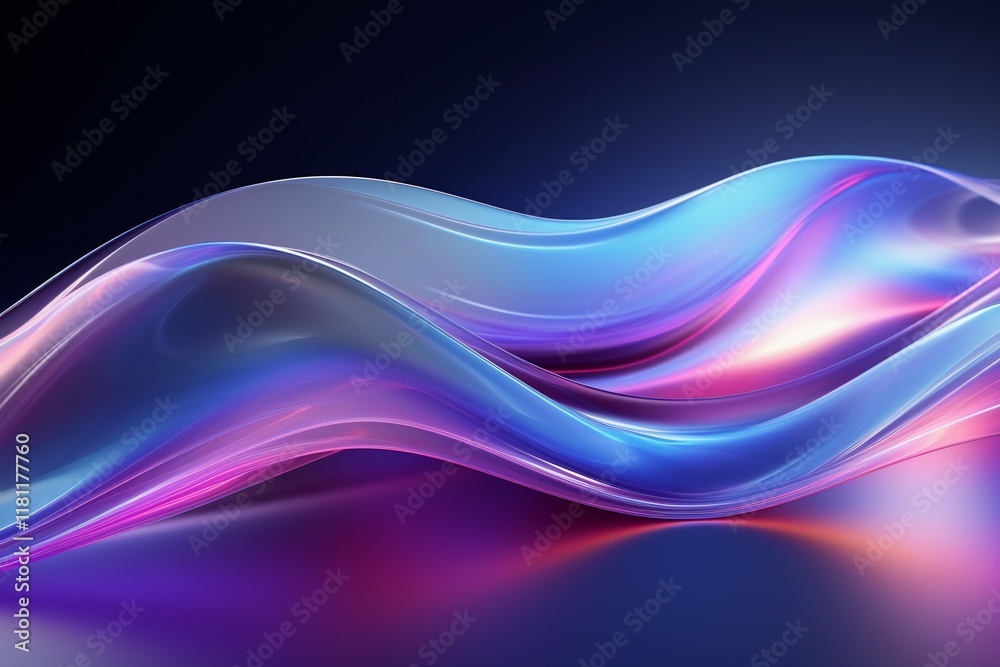 Abstract silk wavy background Abstract silk wavy background