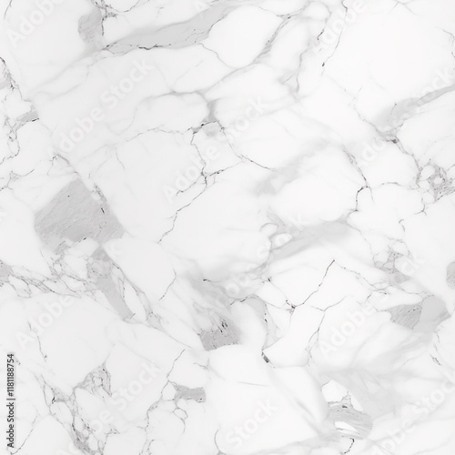 Tileable wrinkled high resolution arts and craft flat lay backdrop with  White marble texture background pattern. Can be used for interior design and exterior decoration
 