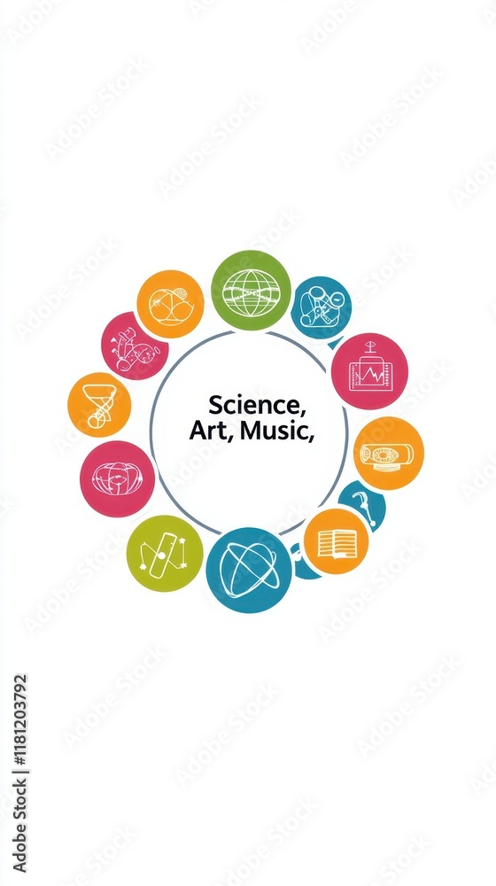 Science, Art, Music, and Technology Integration: A Holistic Educational Approach Science, Art, Music, and Technology Integration: A Holistic Educational Approach