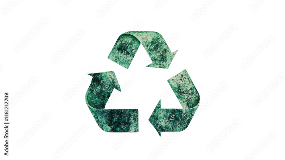 Recycling symbol transparent background Recycling symbol transparent background