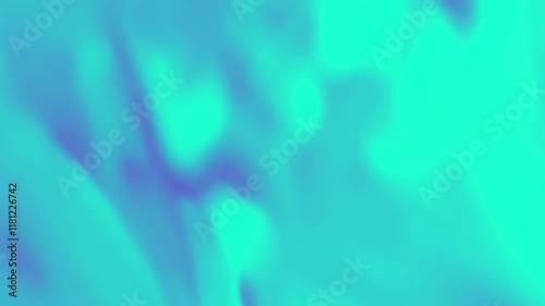 Blurred teal blue purple gradient background suitable for designs seeking a soft, dreamy aesthetic or abstract digital backgrounds.