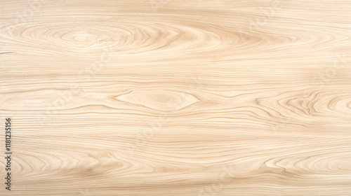 Wallpaper Mural Light wooden surface with smooth texture and prominent grain patterns. Clean and bright appearance creates a warm, natural look. Torontodigital.ca